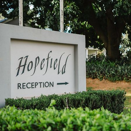 Hopefield Guesthouse-Addo Εξωτερικό φωτογραφία